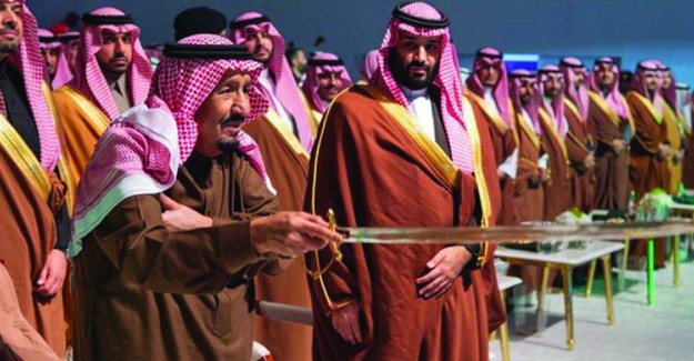ABD Suudi Arabistan'ı Başarısız Ülkeler Listesine Alacak