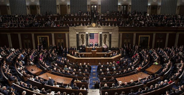 ABD Temsilciler Meclisinden Suudi Arabistan'ı Zora Sokan İki Tasarı
