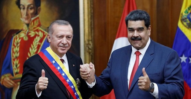 ABD, Türkiye ile Venezuela Arasındaki Altın Ticaretini İncelemeye Aldı
