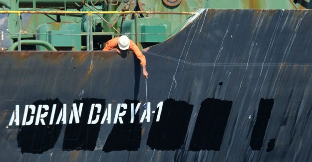 ABD, Türkiye'yi İran Tankeri Konusunda Uyardı