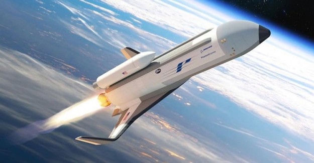 ABD Uzay Uçağı Projesini İptal Etti