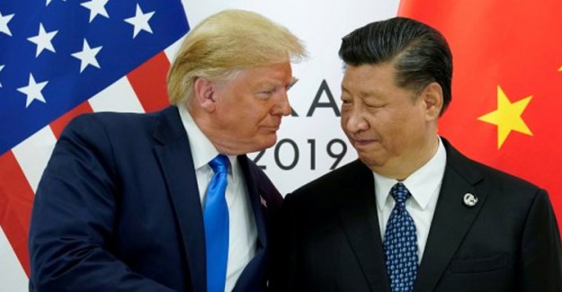 ABD Ve Çin Arasında 50 Milyar Dolarlık Anlaşma