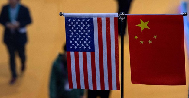 ABD ve Çin Arasında Anlaşma İmzalanacak 