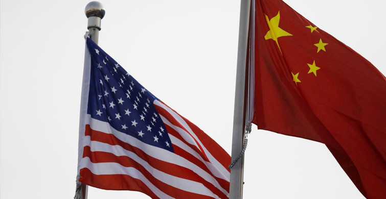 ABD Ve Çin Arasında Gerginlik!