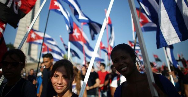 ABD ve İsrail'den Küba'ya Yine Ret! 