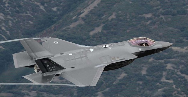 ABD ve İsrail'in F-35 Kararı