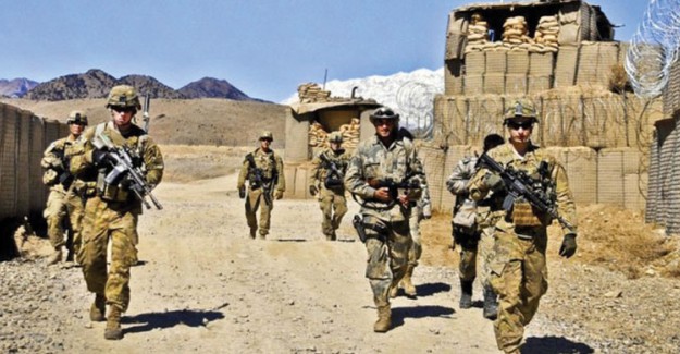 ABD ve Taliban Geçici Olarak Anlaşmaya Vardı 