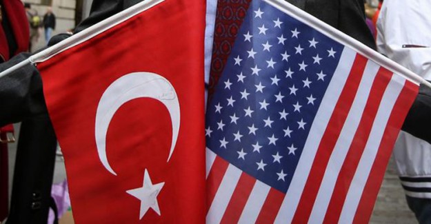 ABD ve Türkiye Arasında Kurulan Görev Gücü Ankara'da Toplanacak 