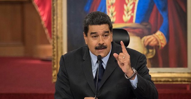 ABD: Venezuela Diktatörü Maduro'nun Gitme Vakti 