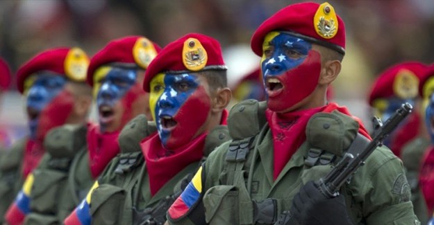 ABD Venezuela Ordusuna Resmen Rüşvet Teklif Etti