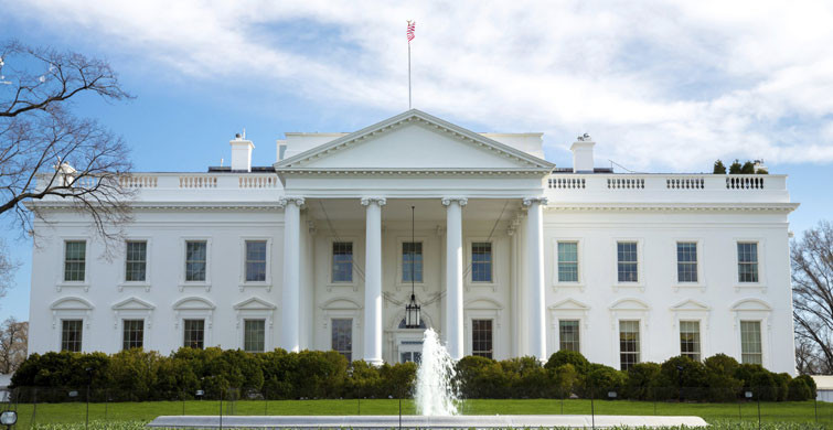 ABD'de Beyaz Saray'ın Replikasının Yapılması İstendi