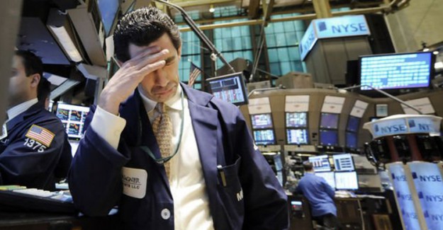 ABD'de Borsa Endeksleri Sert Düşüşte 