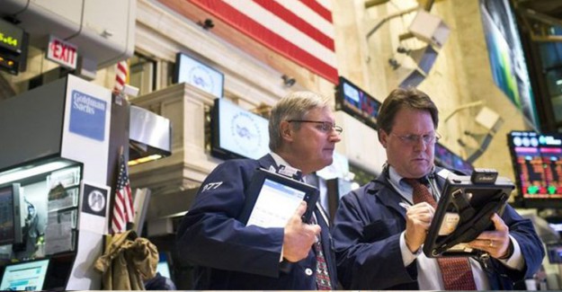 ABD'de Borsa Hisseleri Yükselişle Açıldı