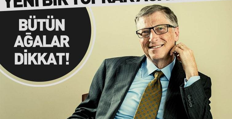 ABD’de En Büyük Toprak Sahibi Bill Gates!
