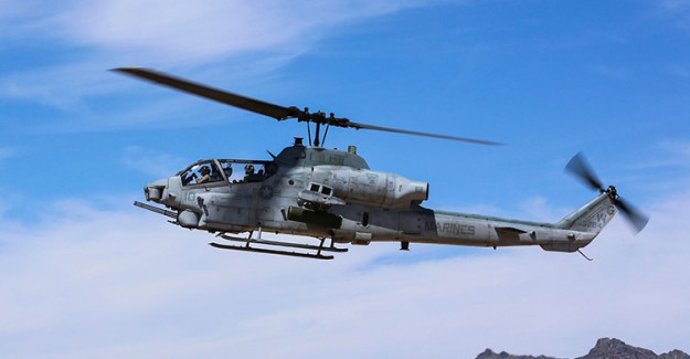 ABD'de Helikopter Kazası: 2 Pilot Yaşamını Yitirdi