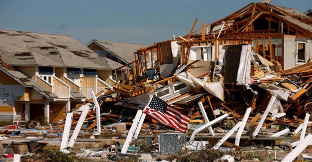 ABD'de Kasırga: Ölü Sayısı Giderek Artıyor