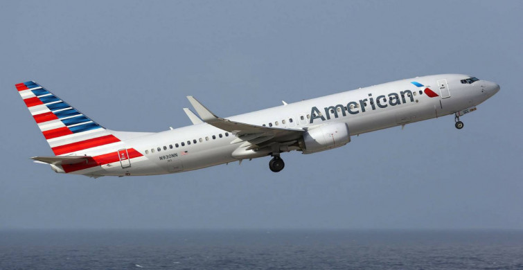ABD’de panik anları: Uçağın acil çıkış kapısı havadayken patladı