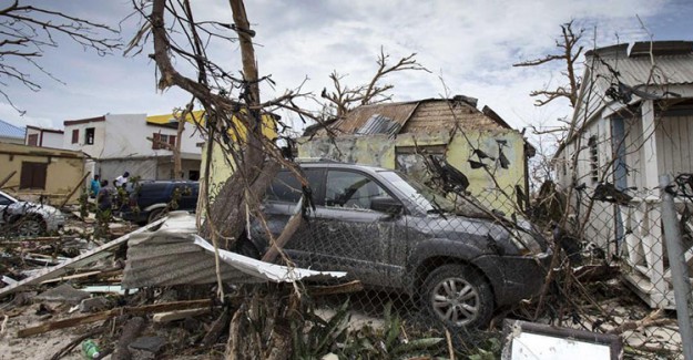 ABD'de Şiddetli Kasırga: 8 Ölü