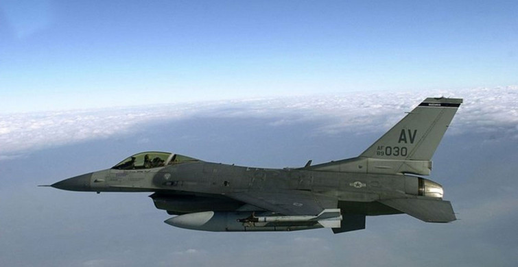 ABD'de, Türkiye'ye F-16 uçağı satılmasın kampanyası düzenleniyor!