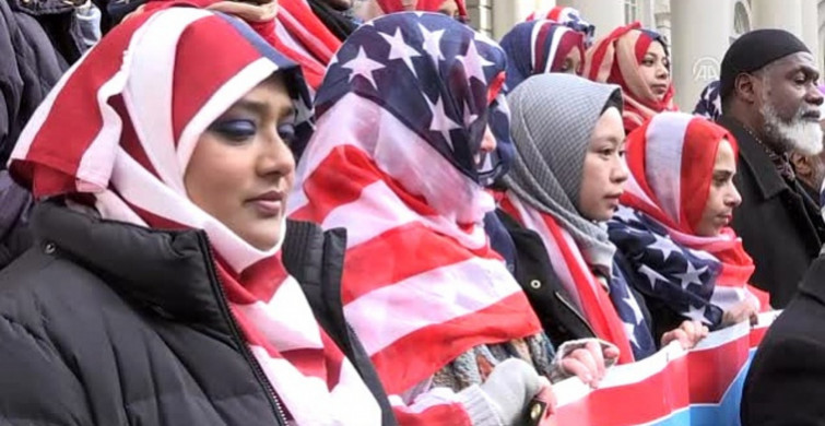 ABD'deki Müslümanlar, FBI İzleme Listesi ile mücadele ediyor: Hukuki süreç devam ediyor!