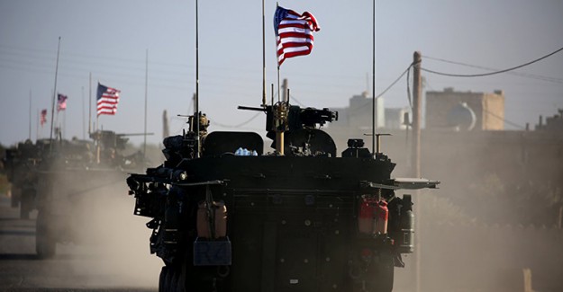 ABD'den Çarpıcı Suriye Açıklaması!