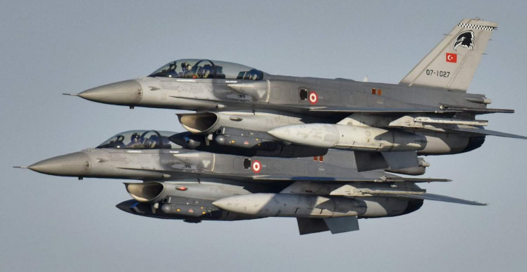 ABD’den dikkat çeken F-16 açıklaması: Elimizden geleni yapacağız