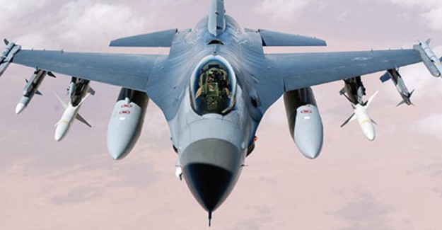 ABD'den Fas'a 4,7 Milyar Dolar Değerinde F-16 Satışı