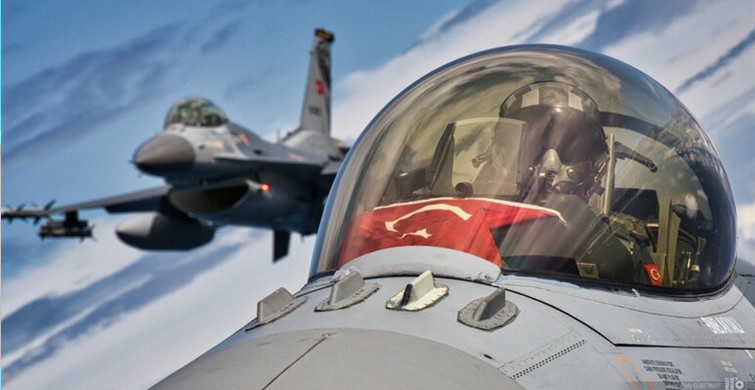 ABD’den flaş açıklama: NATO işbirliği açısından F-16 modernizasyonu büyük öneme sahip