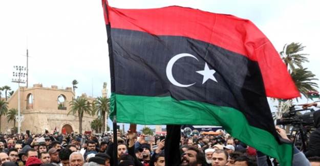 ABD'den Flaş Libya Açıklaması