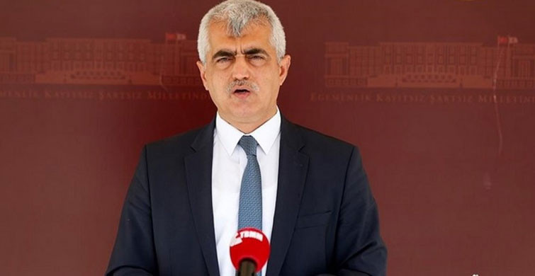 Abd’den Hdp'li Ömer Gergerlioğlu Açıklaması Geldi