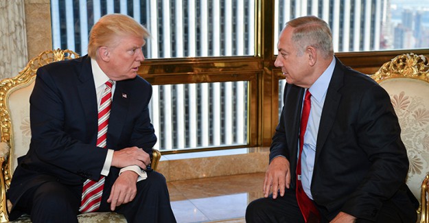 ABD'den İsrail'e 38 Milyar Dolar Yardım