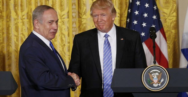 ABD'den İsrail'e Beklenmedik Karar