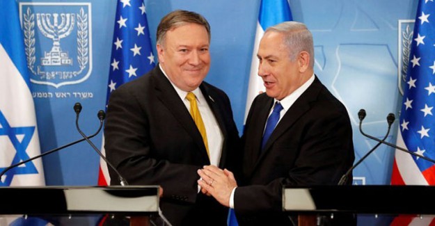 ABD'den İsrail'e Güvence: İşbirliğimizi Bozamaz