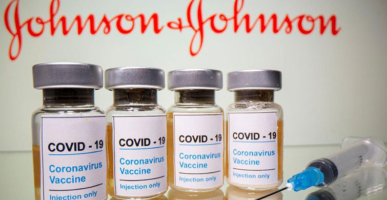 ABD’den Johnson & Johnson Aşısına Durdurma Kararı