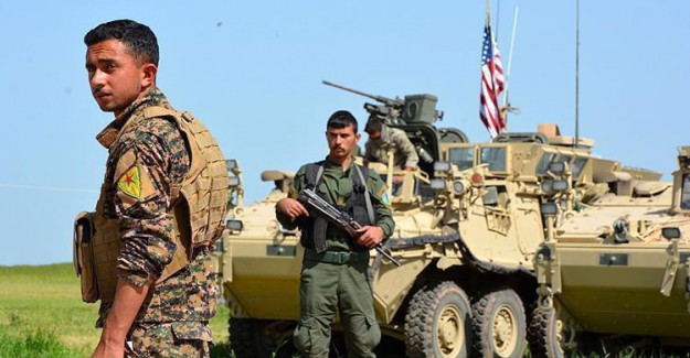 ABD'den Münbiç ve YPG Açıklaması!