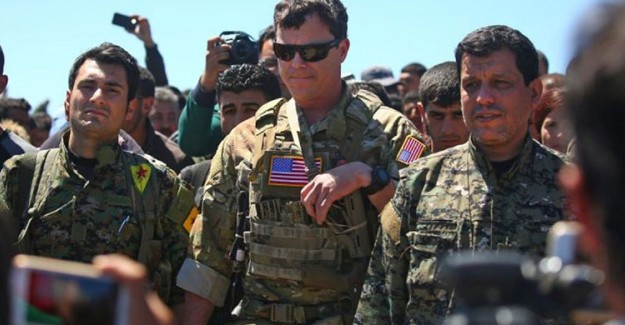ABD'den Skandal YPG Teklifi!