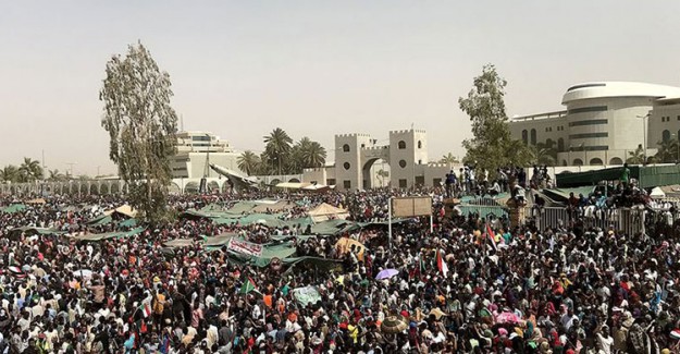 ABD'den Sudan'daki Darbeye İlişkin İlk Açıklama