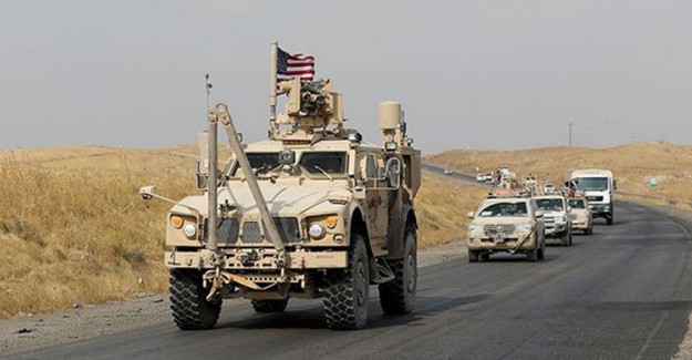 ABD'den Suriye'ye Takviye Güç