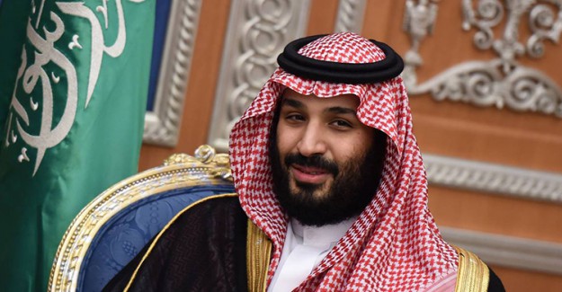 ABD'den Suudi Prens Salman'a Yaptırım 