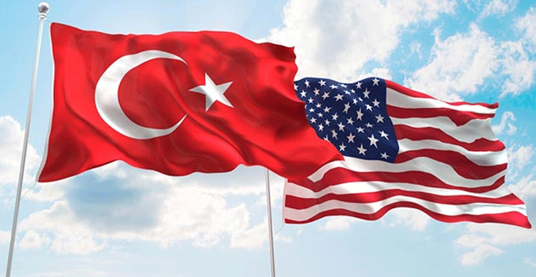 ABD'den Türkiye'ye Başsağlığı 