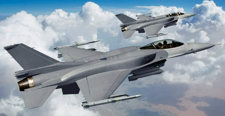 ABD’den Türkiye’ye ilk adım geldi: F-16 kararı Kongre’ye iletildi