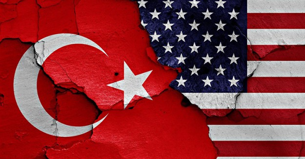 ABD'den Türkiye'ye Kritik Ziyaret!