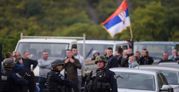 AB’den Sırbistan’a Kosova tehdidi: Büyük yaptırımlar uygulanacak