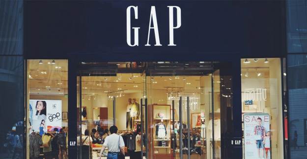 ABD'li GAP Mağazalarını Kapatıyor