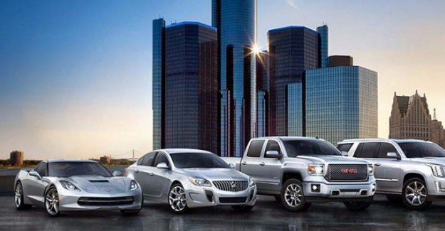 ABD'li Otomobil Devi General Motors 5 Üretim Tesisini Kapatacak 