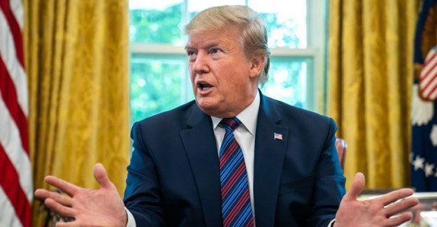 ABD'li Seçmenlerin Yarısı Trump'ın Irkçı Olduğunu Düşünüyor 