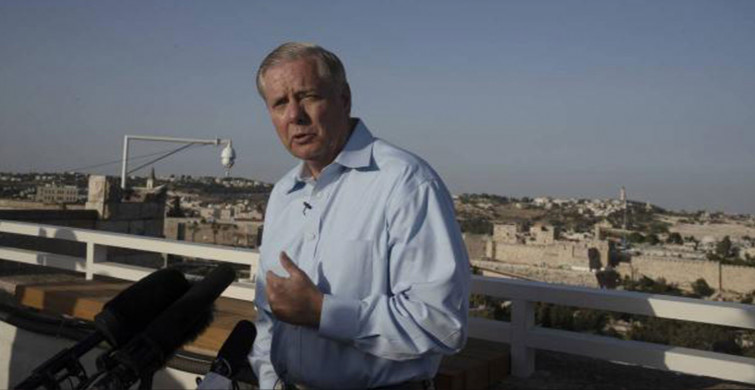 ABD'li Senatör: İsrail ABD'den 1 Milyar Dolar Yardım İsteyecek