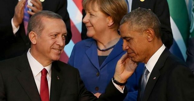 ABD'liler Obama'yı Topa Tuttu: Türkiye Senin Yüzünden...