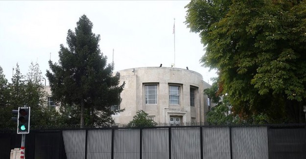 ABD'nin Ankara Büyükelçiliğinden Taziye Açıklaması!