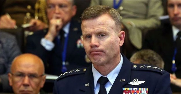 ABD'nin Avrupa Kuvvetler Komutanı Wolters Türkiye'ye Geliyor